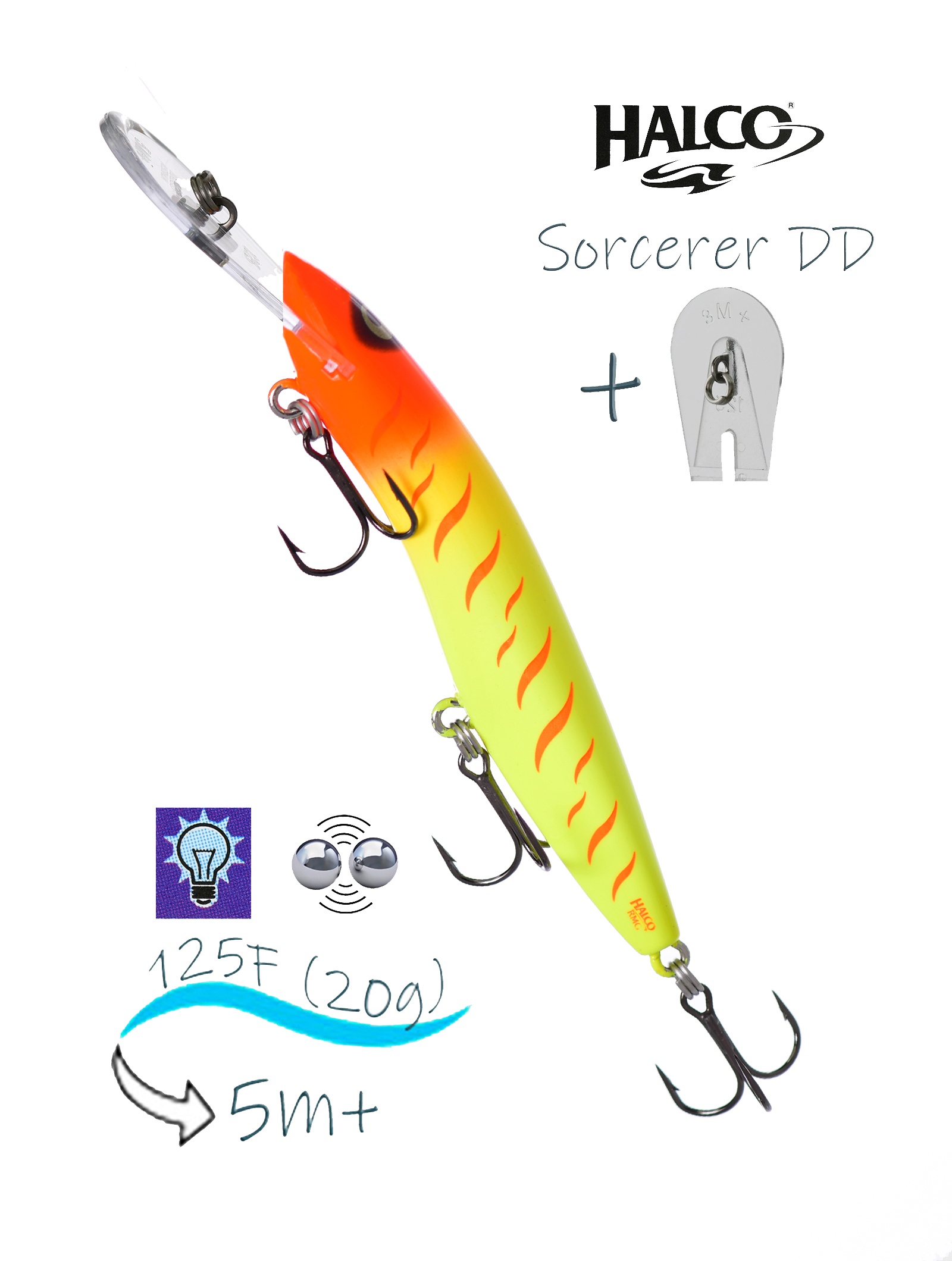 Sorcerer 125 DD-Russia 05 - фото