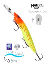 Sorcerer 125 DD-Russia 05 - фото