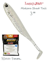 3D Makora Shad Tail 3-140406-003 - фото