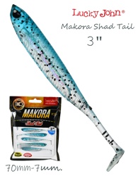 3D Makora Shad Tail 3-140406-002 - фото