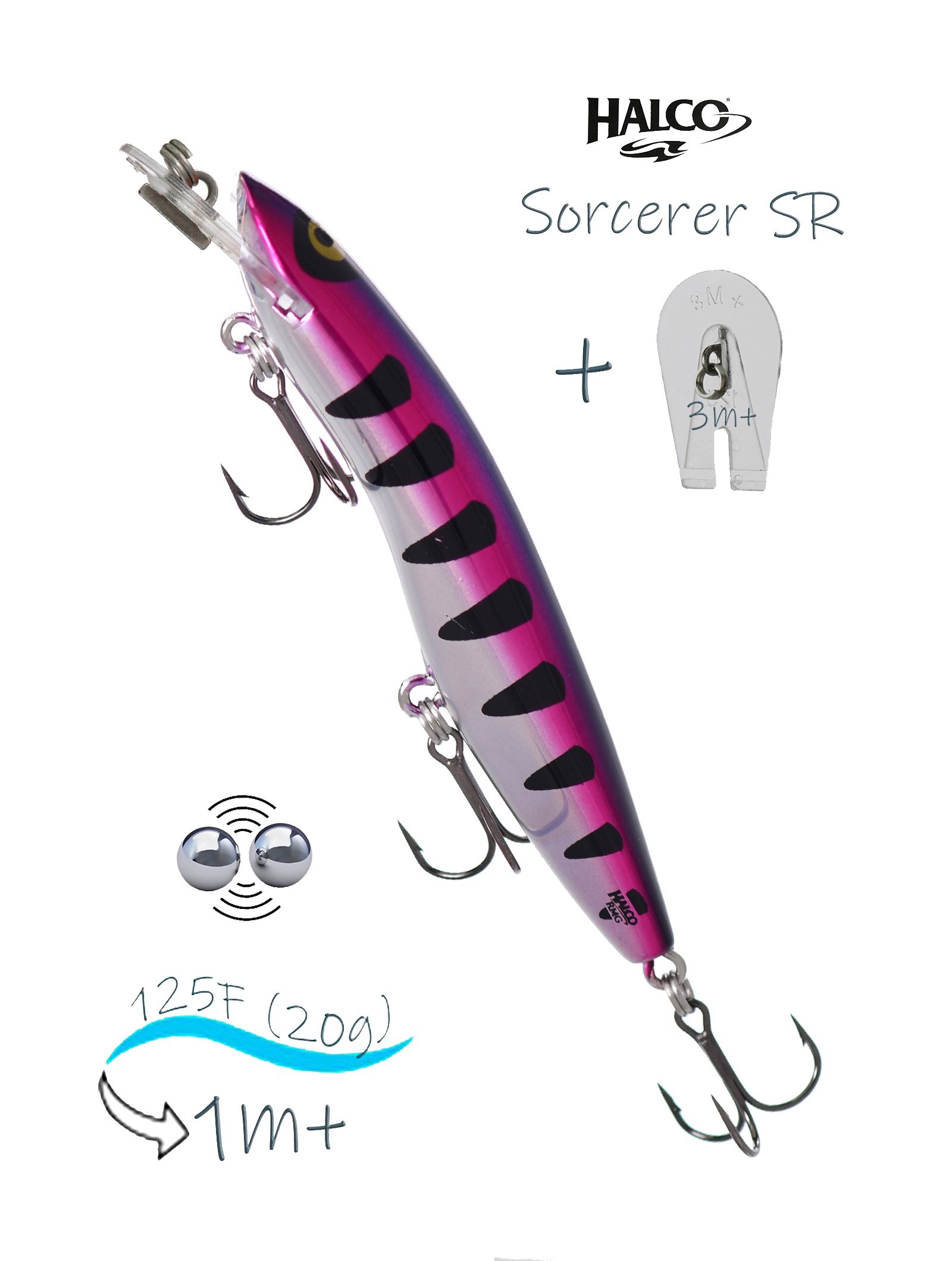 Sorcerer 125 SR-R15 - фото