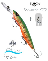 Sorcerer 125 XDD-R26 - фото