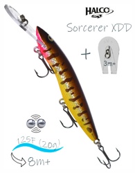 Sorcerer 125 XDD-R31 - фото