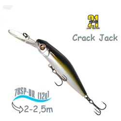 Crack Jack 78 SP-DR-R60 - фото