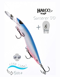 Sorcerer 125 DD-Russia 08 - фото