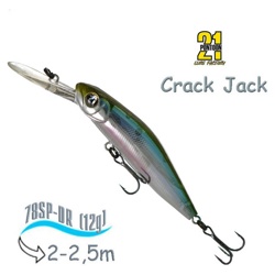 Crack Jack 78 SP-DR-012 - фото