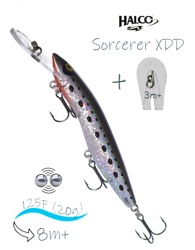 Sorcerer 125 XDD-Russia 98 - фото