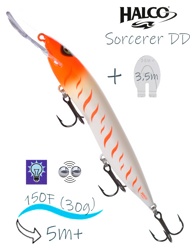 Sorcerer 150 DD-H68 - фото