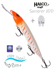 Sorcerer 150 XDD-H68 - фото