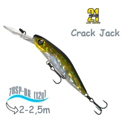 Crack Jack 78 SP-DR-R30 - фото