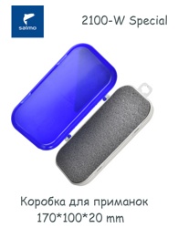Salmo 2100-W Special - фото