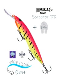 Sorcerer 150 DD-R01 - фото