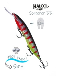 Sorcerer 150 DD-R04 - фото