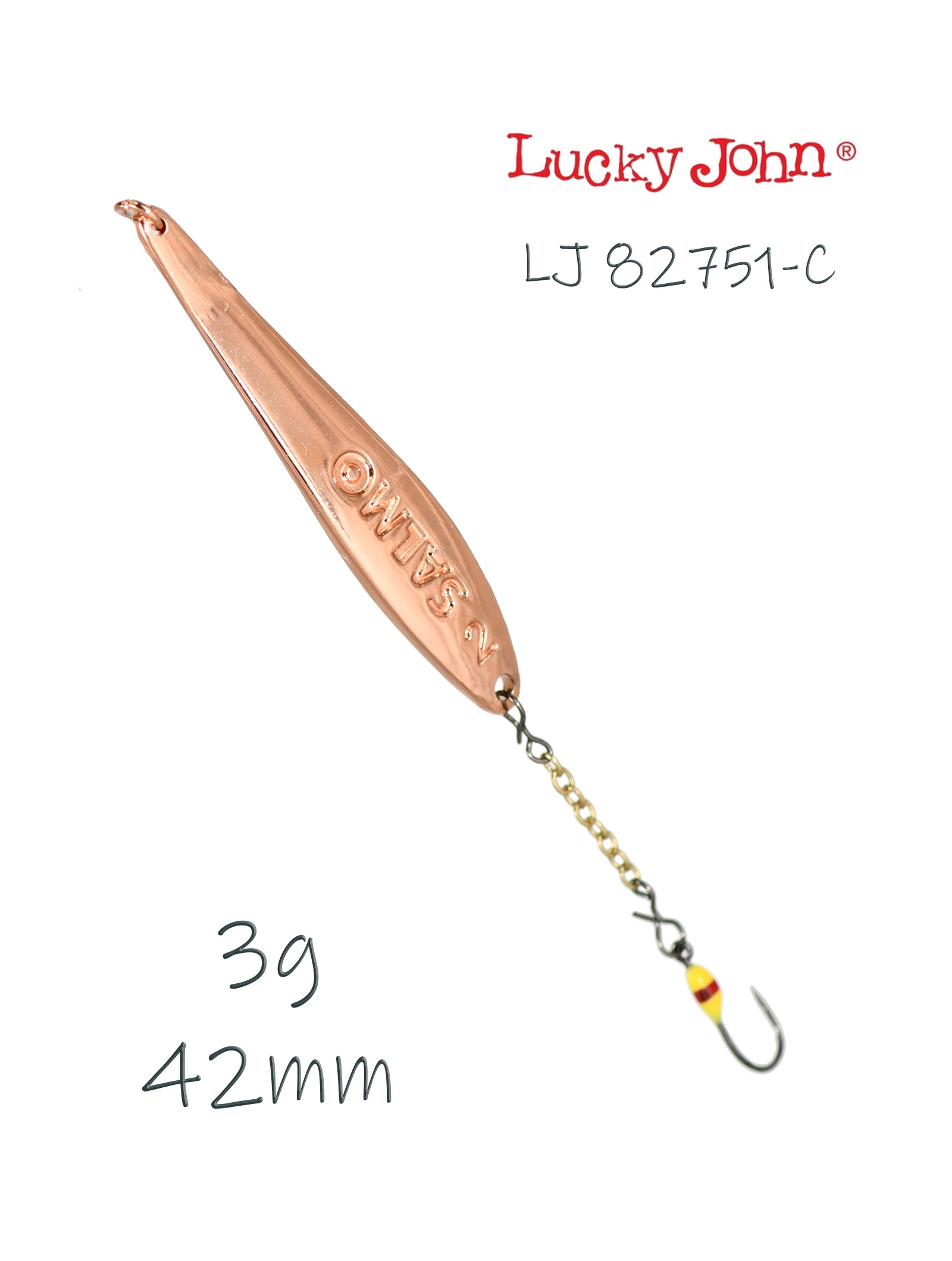 LJ 82751-C   G-2 Copper