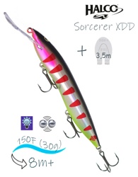 Sorcerer 150 XDD-R22 - фото