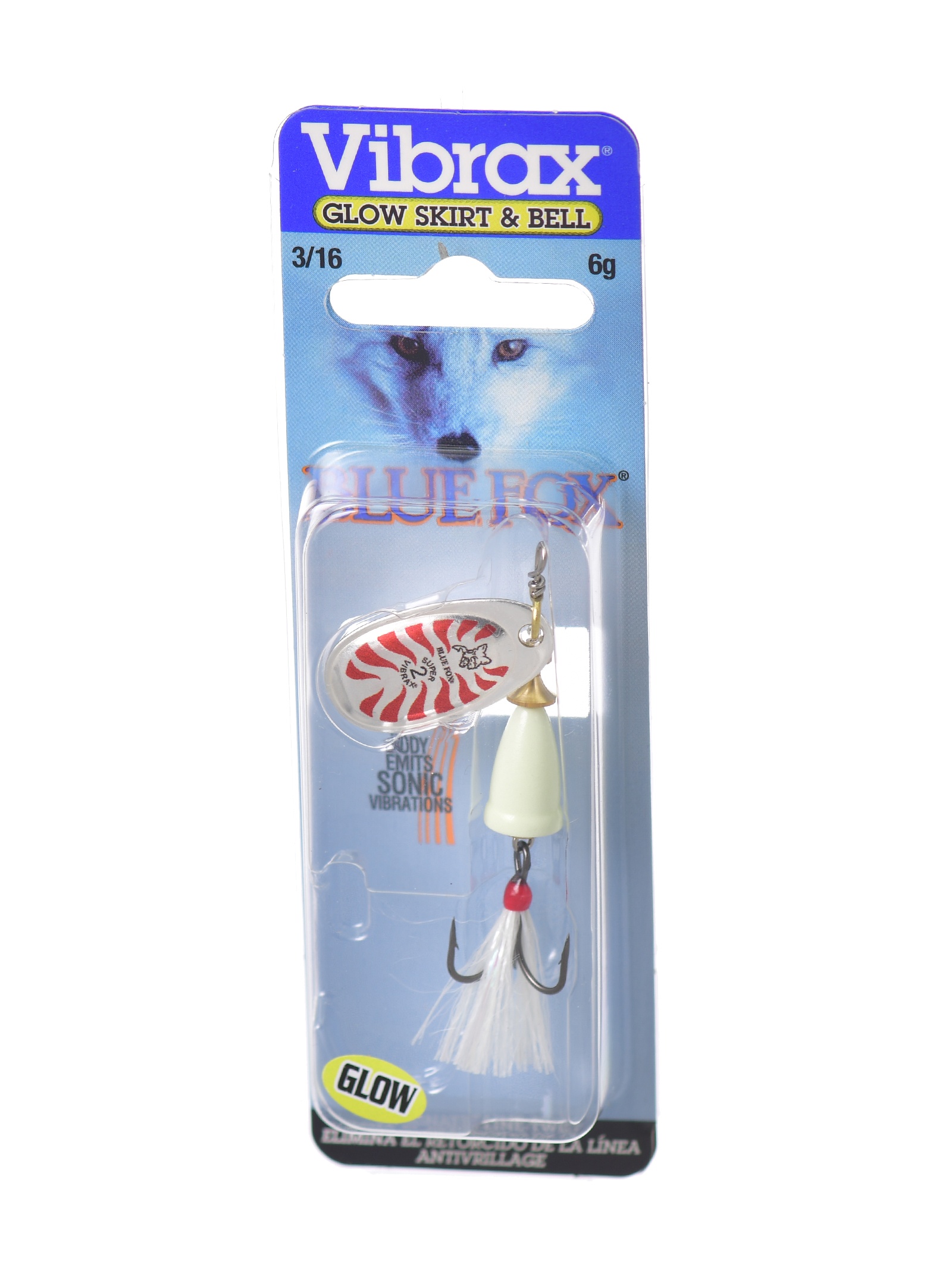BFGVS2 GL Vibrax Glow - фото5