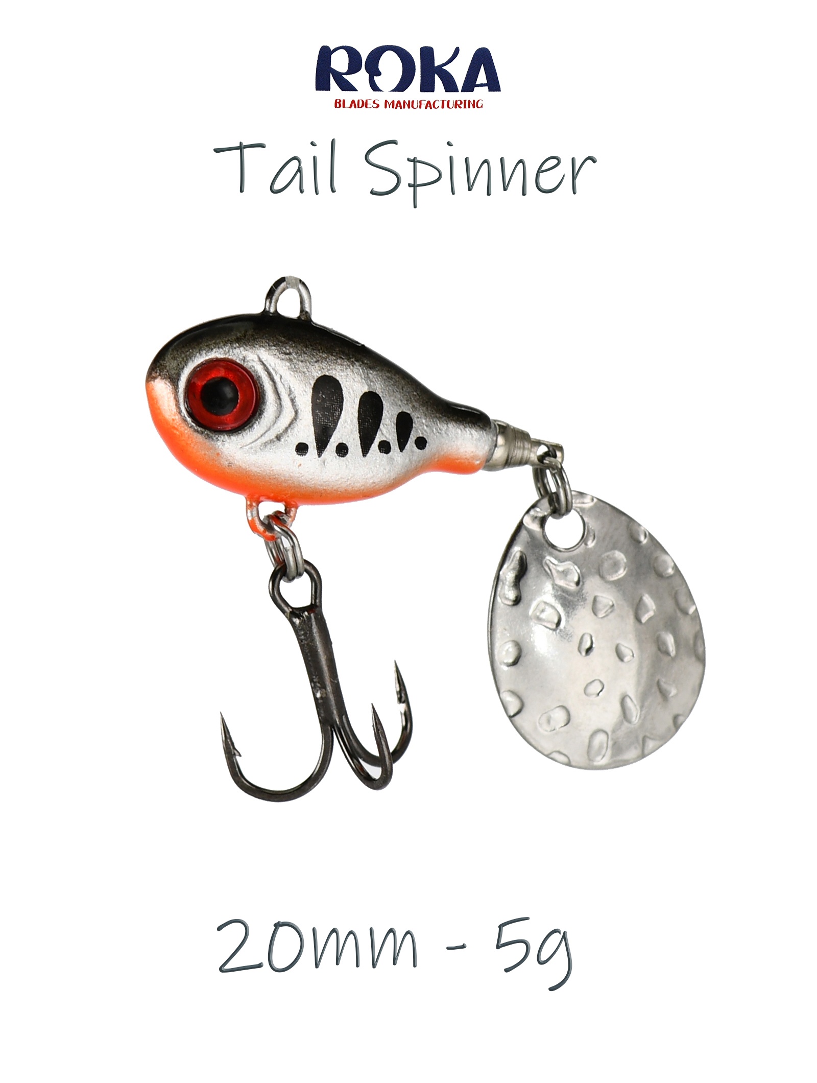 RBMTSP05-15 Tail Spinner