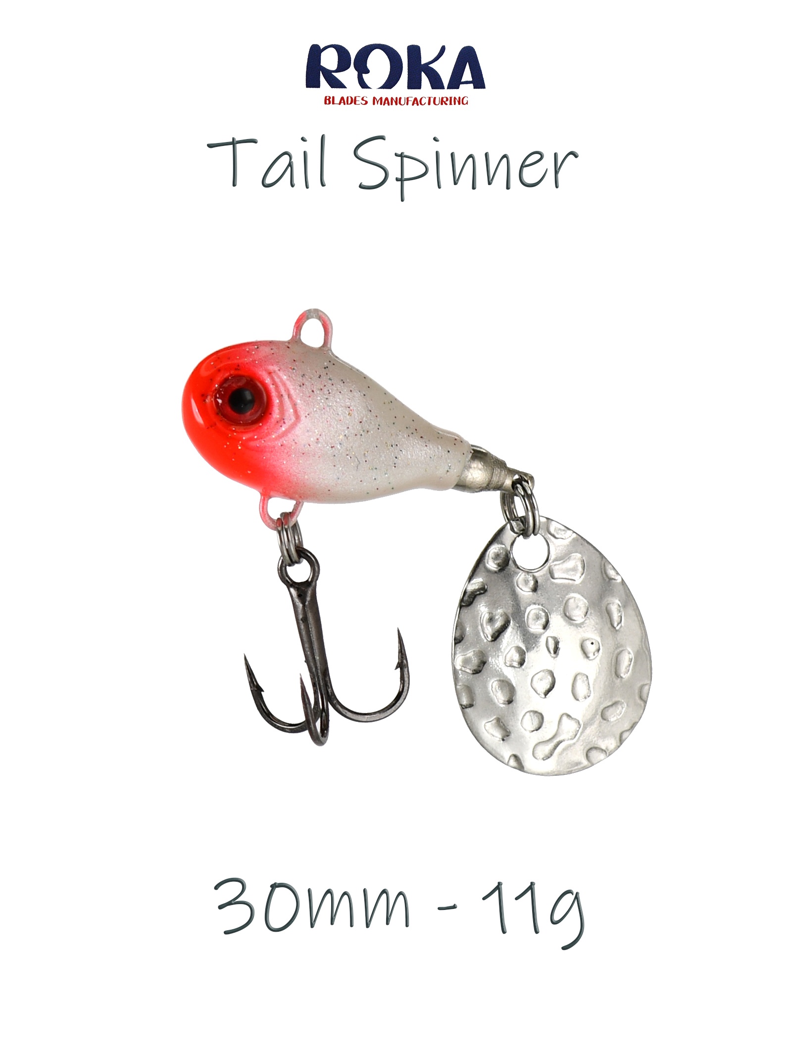 RBMTSP11-17 Tail Spinner