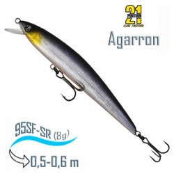 Agarron 95 SF-SR-A11 - фото