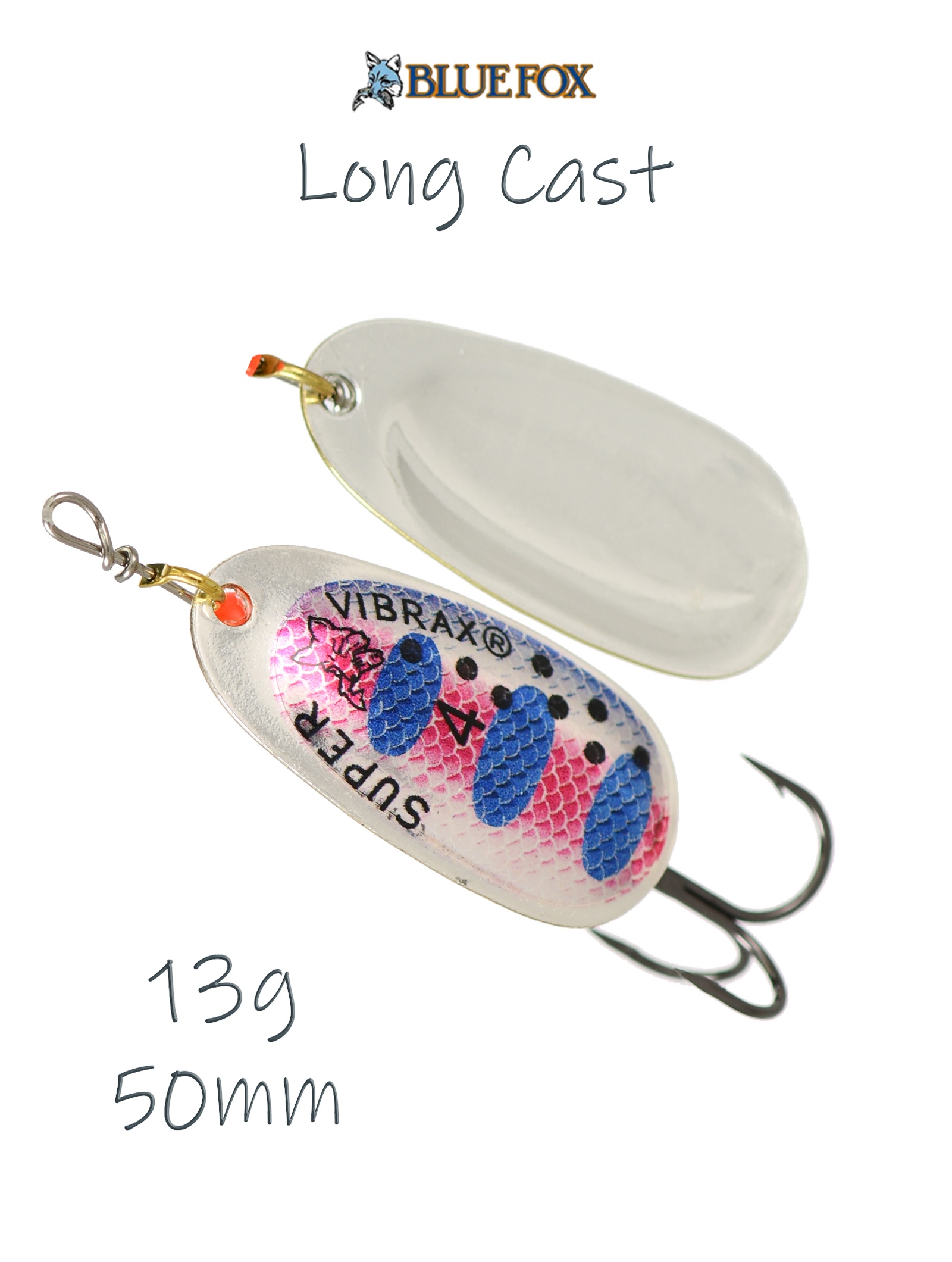 BLC4 RT Long Cast