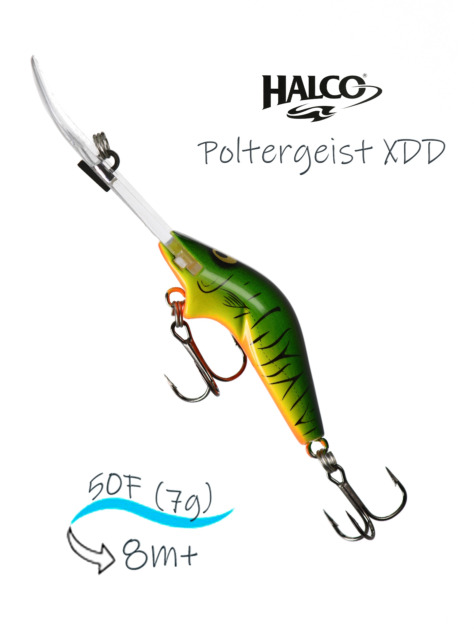 Poltergeist 50 XDD H52