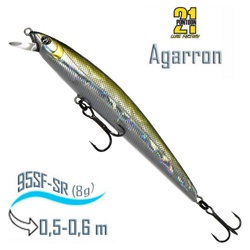 Agarron 95 SF-SR-R30 - фото