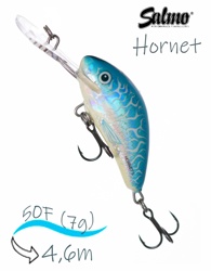 QHT1021 Hornet HT-050-FL-HRB - фото