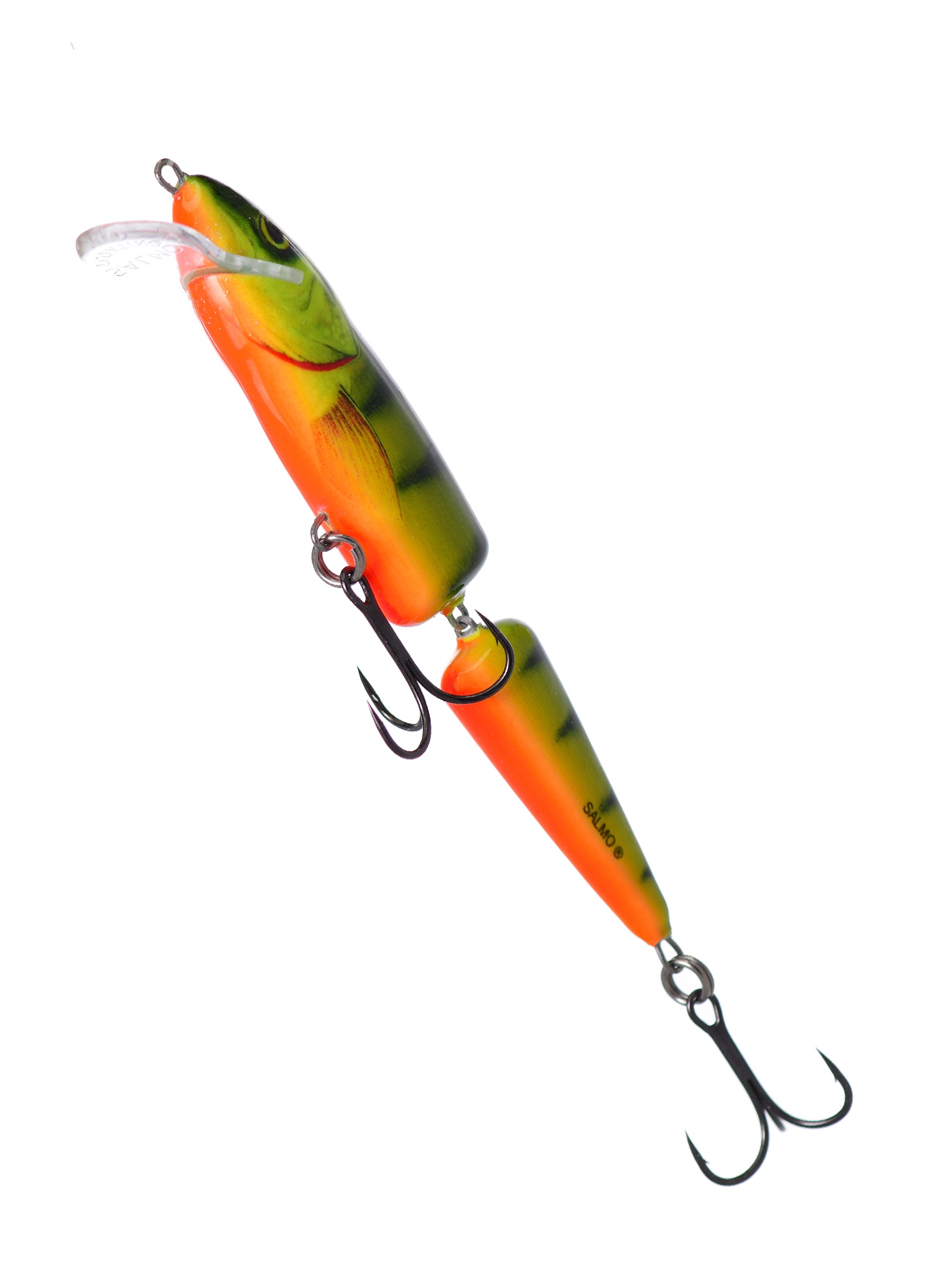 QWF015 WHITE FISH 13JR-Hot Perch - фото3