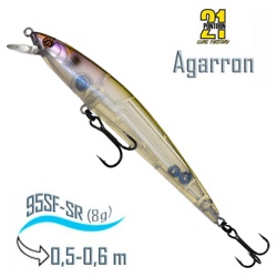 Agarron 95 SF-SR-081 - фото