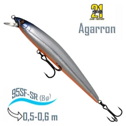 Agarron 95 SF-SR-721 - фото