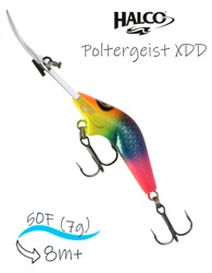 Poltergeist 50 XDD R03 - фото