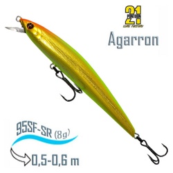 Agarron 95 SF-SR-773 - фото