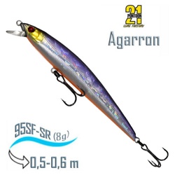 Agarron 95 SF-SR-A12 - фото