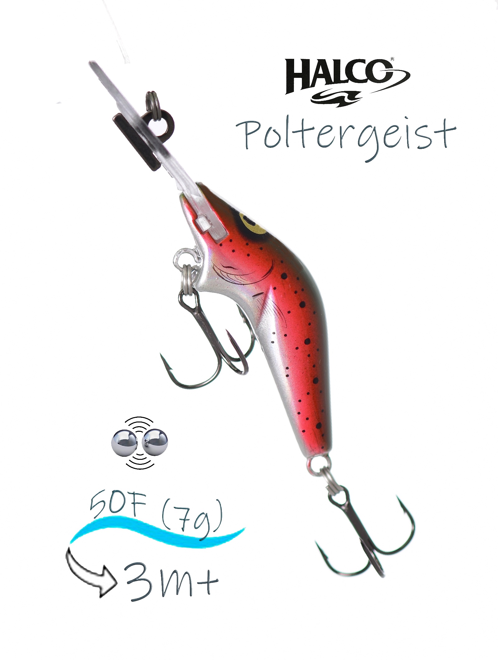 Poltergeist 50 H60 - фото