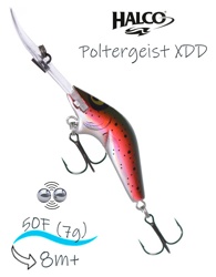 Poltergeist 50 XDD H60 - фото