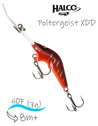 Poltergeist 50 XDD R18 - фото