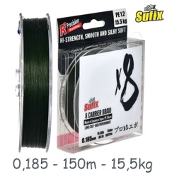 Sufix X8 0,185-150 Green - фото