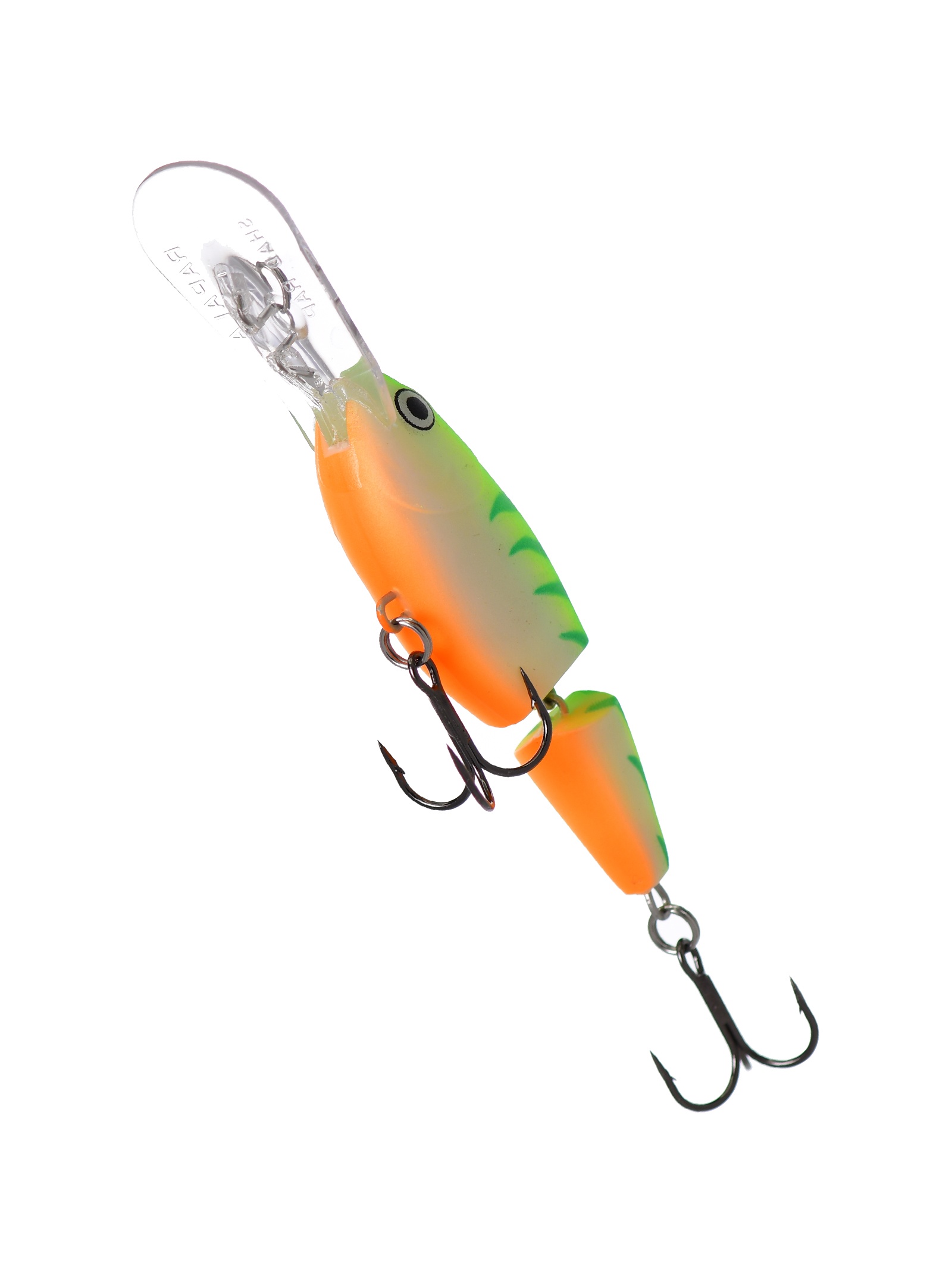 JSR05 GTU Jointed Shad Rap - фото3