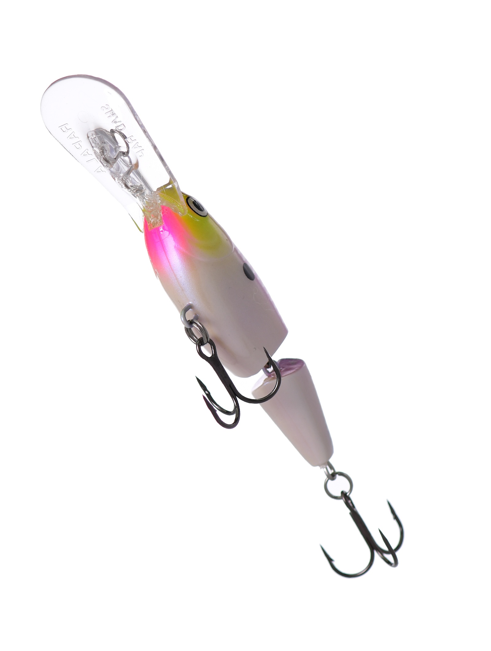 JSR05 PDS Jointed Shad Rap - фото3