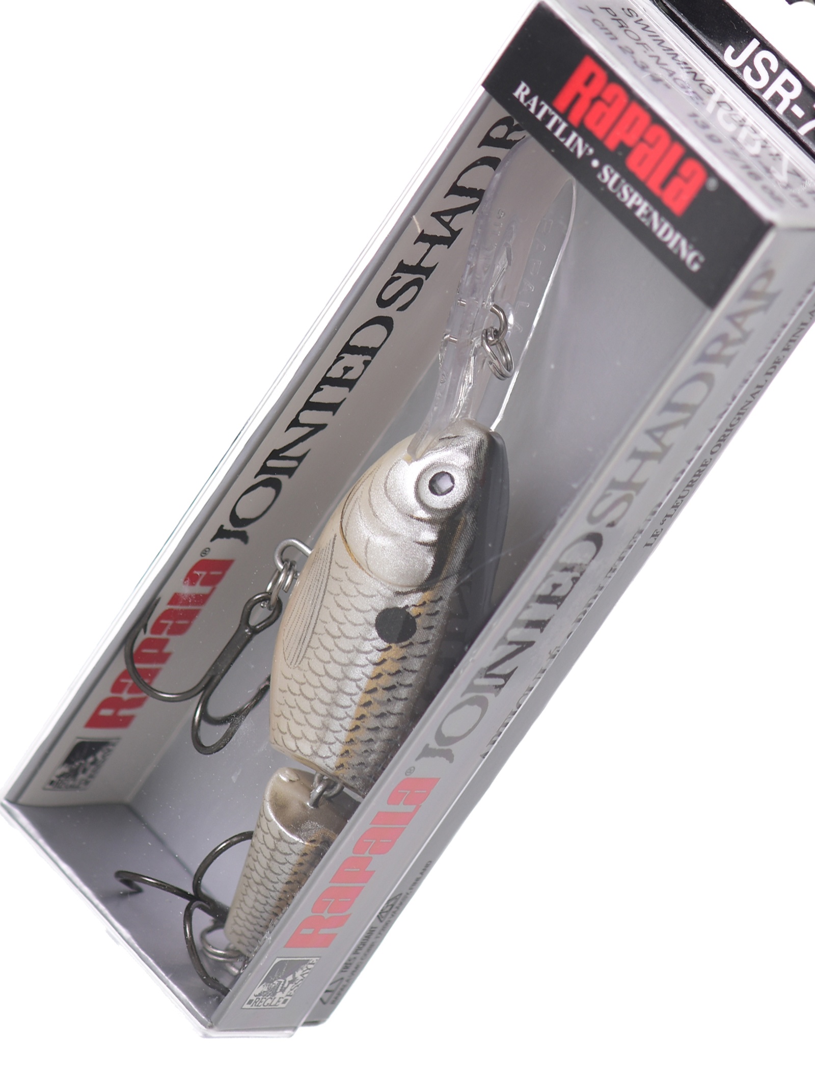 JSR05 SSD Jointed Shad Rap - фото4