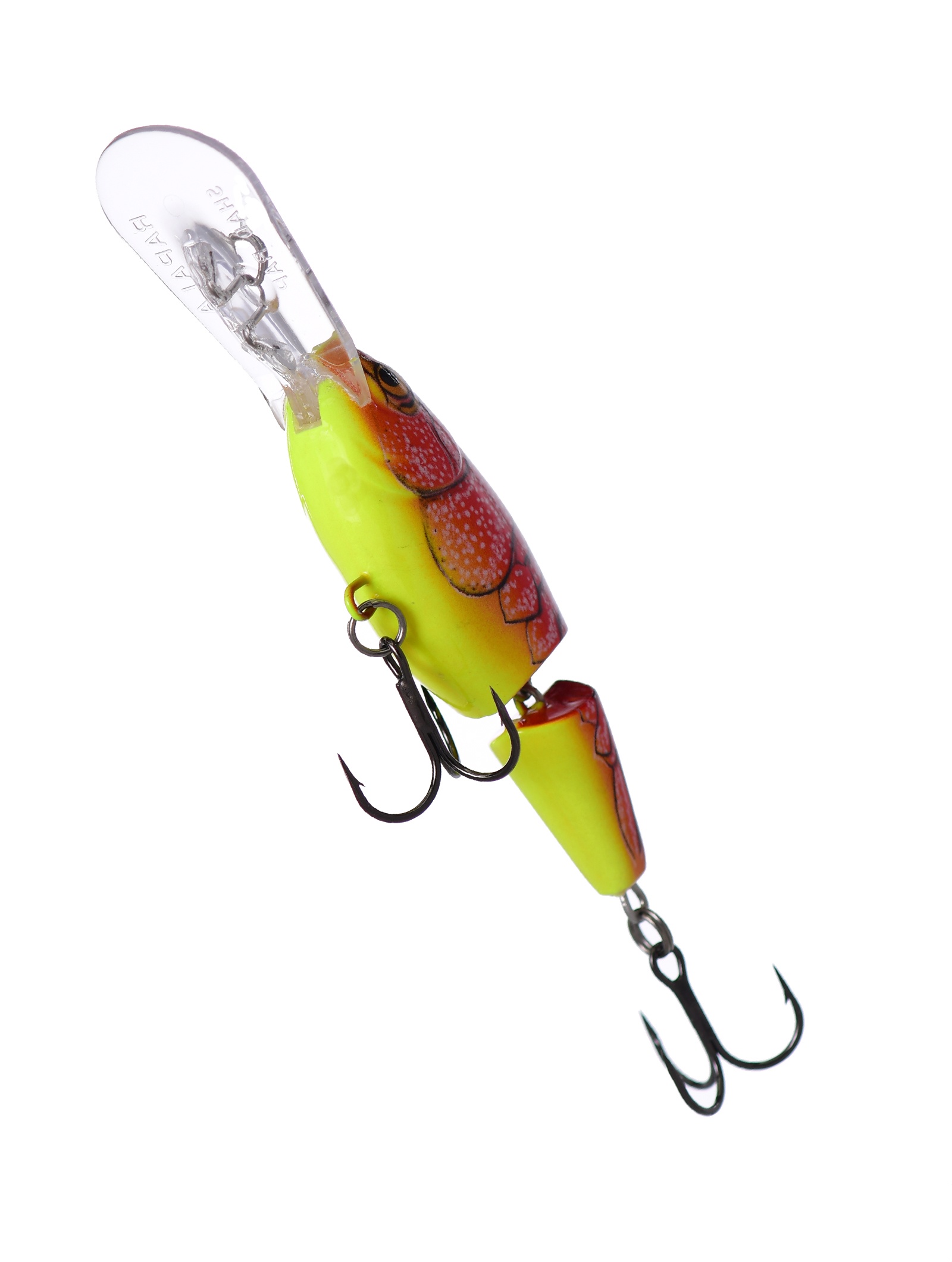 JSR05 RFCW Jointed Shad Rap - фото3