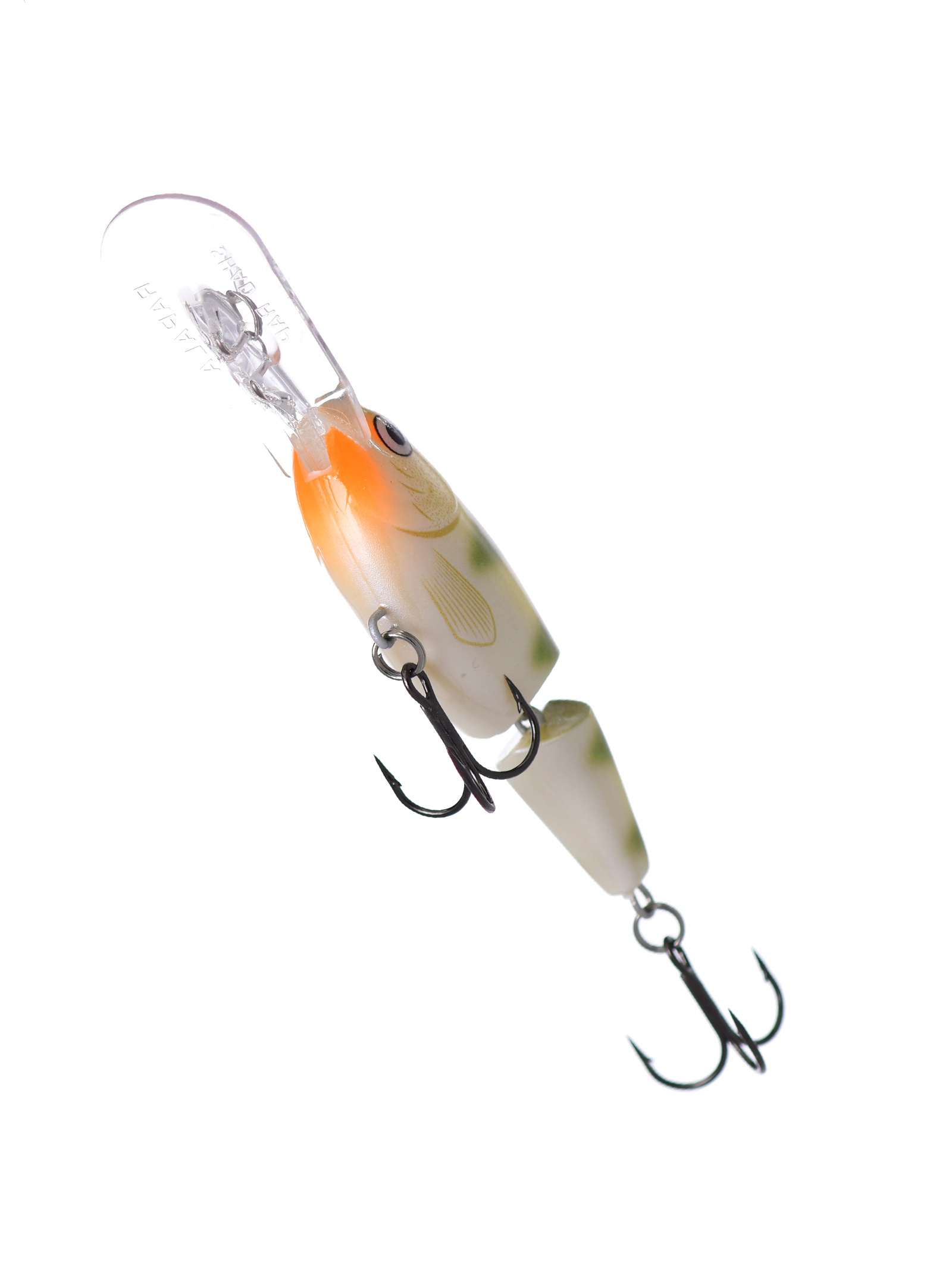 JSR04 YP Jointed Shad Rap - фото3