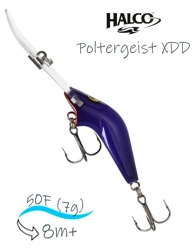 Poltergeist 50 XDD R27 - фото