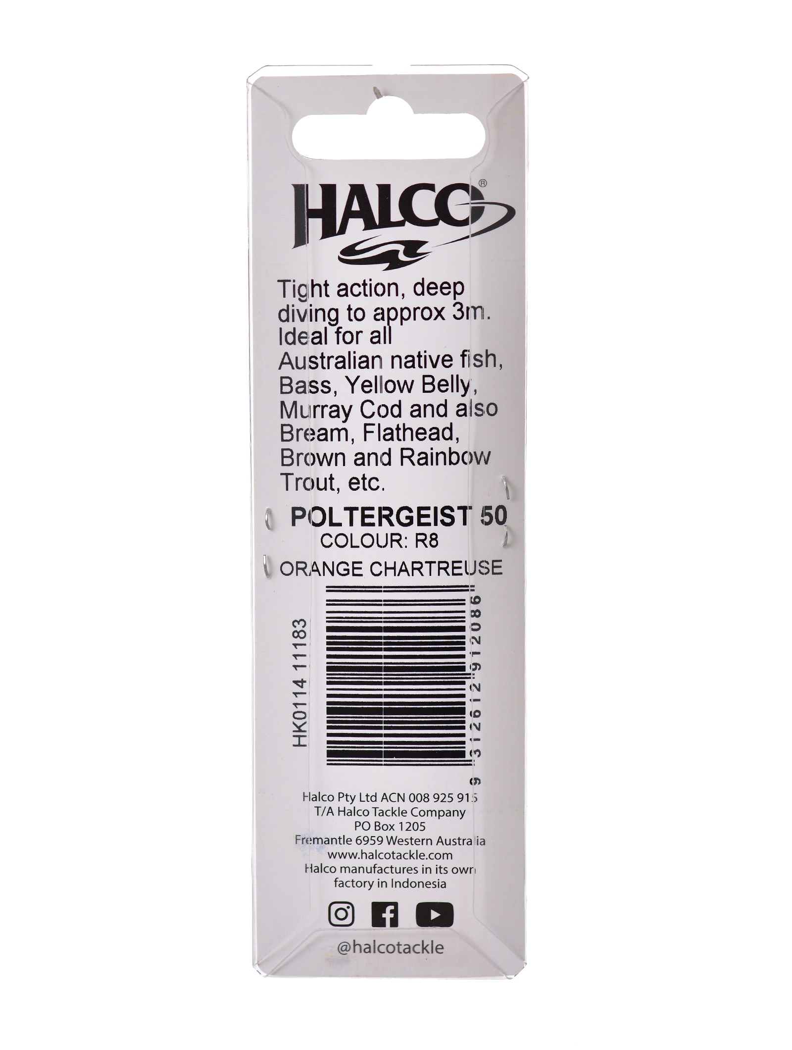 Poltergeist 50 R08 - фото6