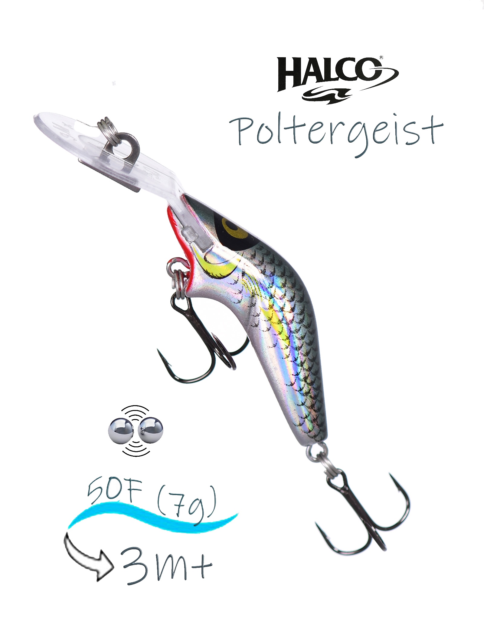 Poltergeist 50 R25 - фото