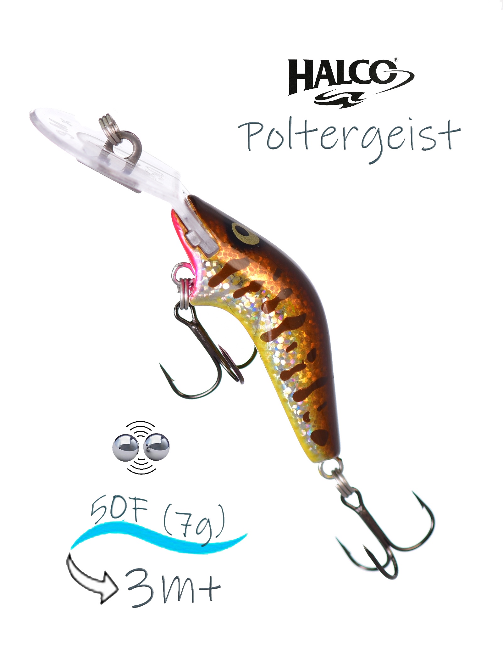 Poltergeist 50 R31 - фото