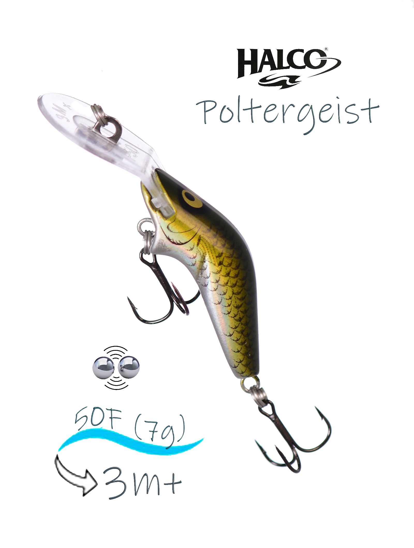 Poltergeist 50 R32 - фото