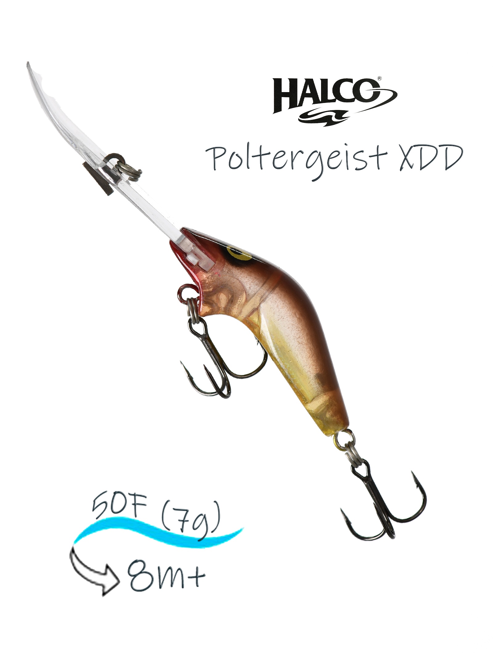 Poltergeist 50 XDD R36