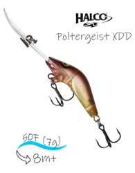 Poltergeist 50 XDD R36 - фото