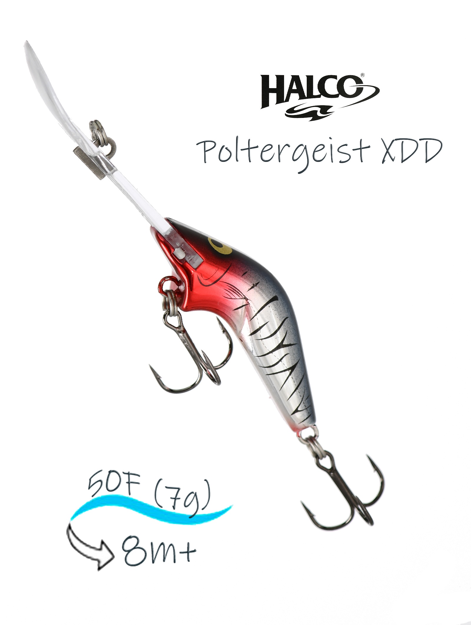 Poltergeist 50 XDD R49